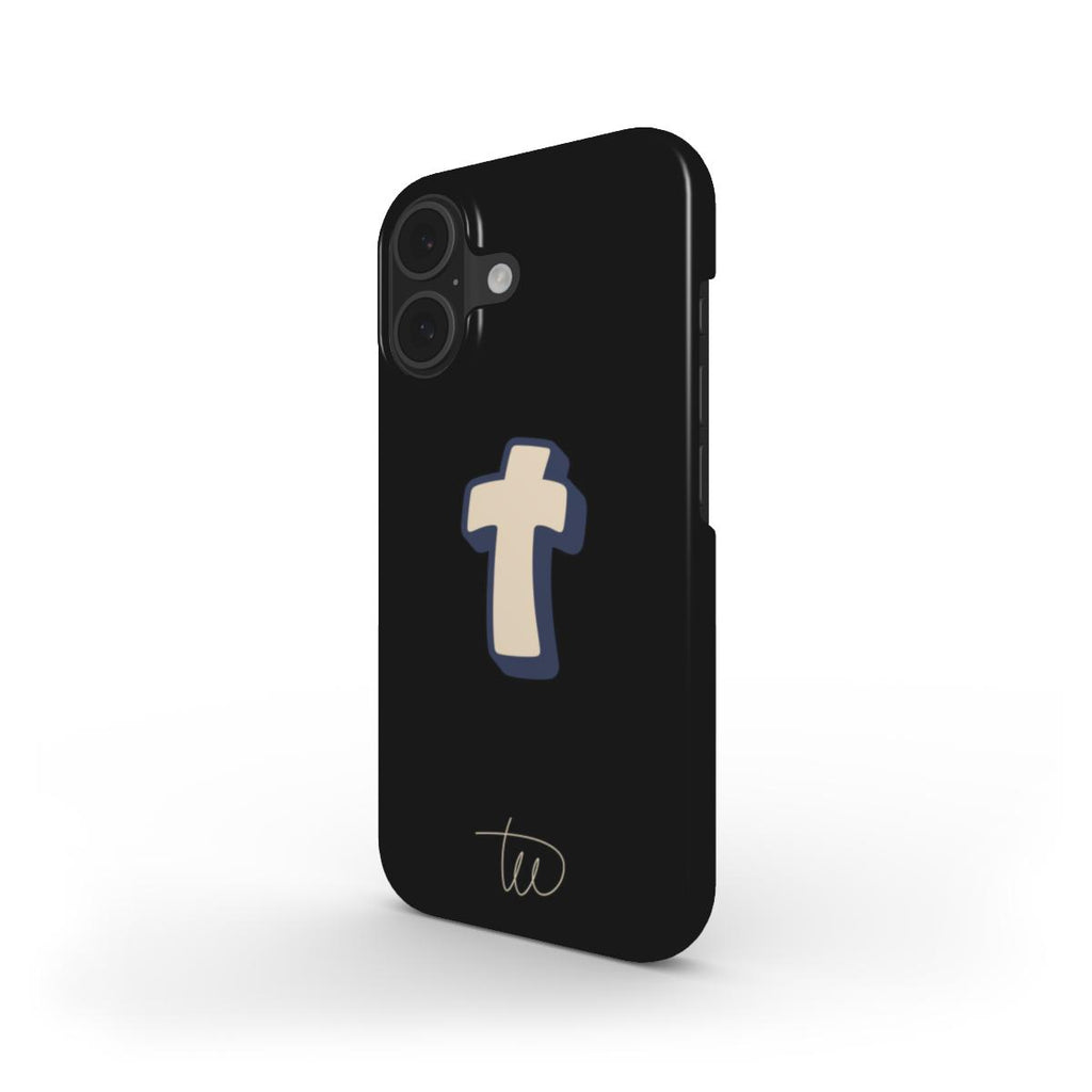 Tru Case – Series 1 | Snap Case (Black)