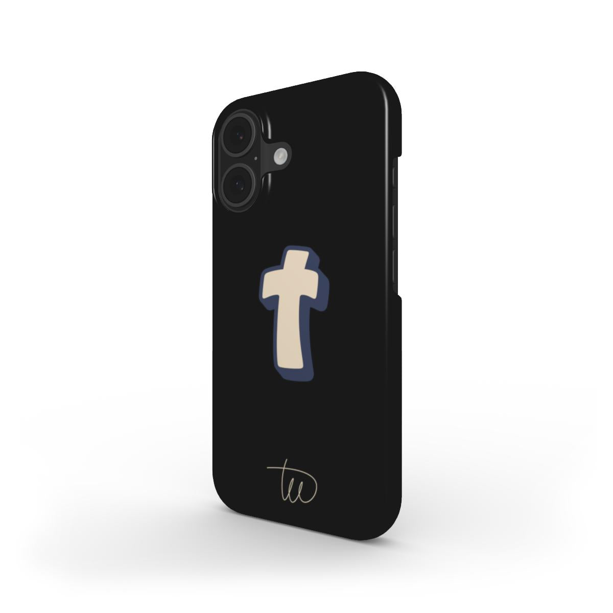 Tru Case – Series 1 | Snap Case (Black)