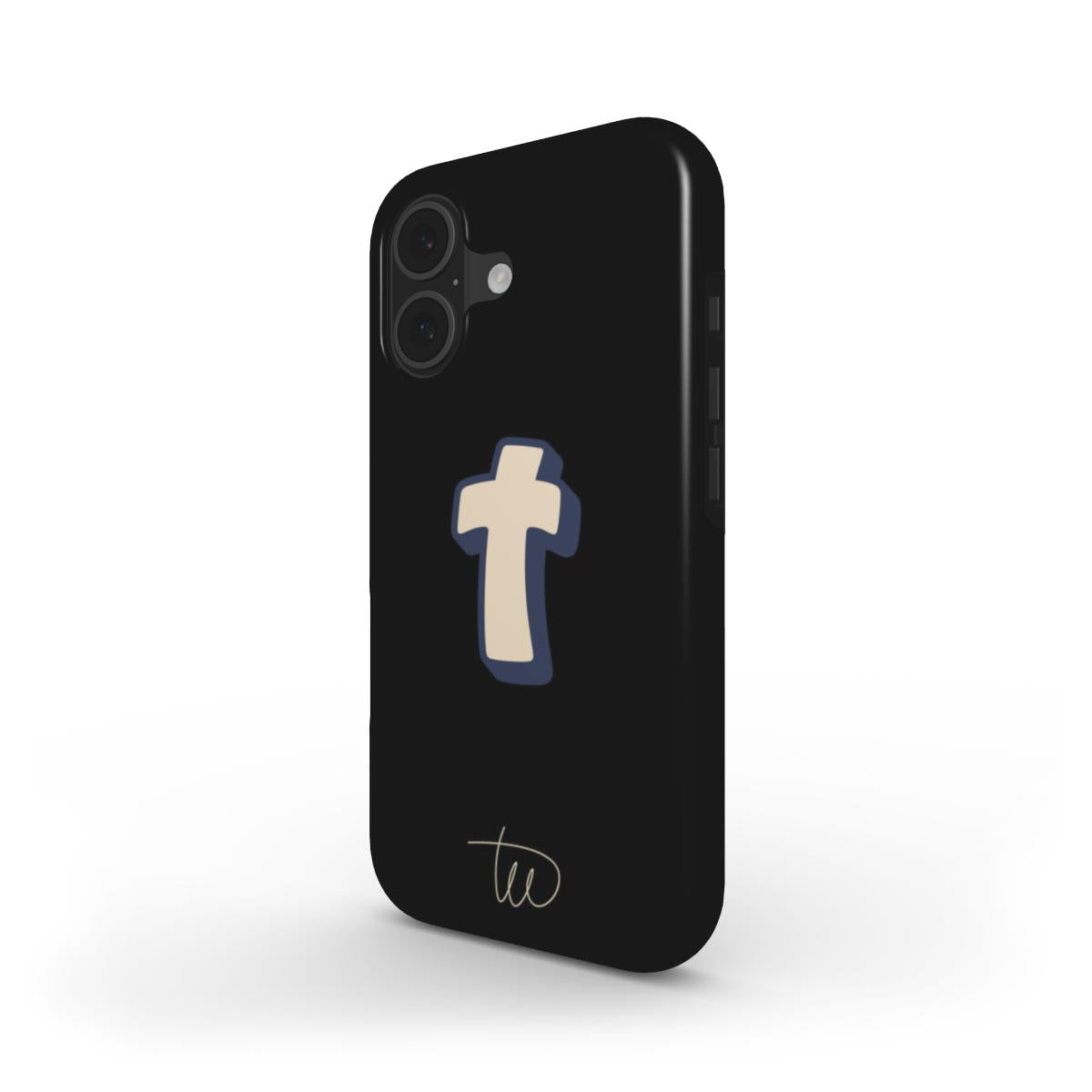 Tru Case – Series 1 | MagSafe Tough Case (Black)