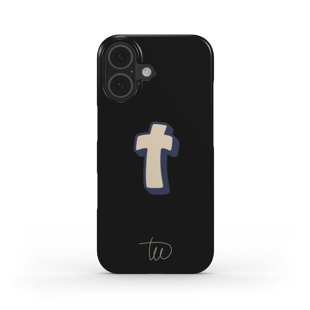 Tru Case – Series 1 | Snap Case (Black)