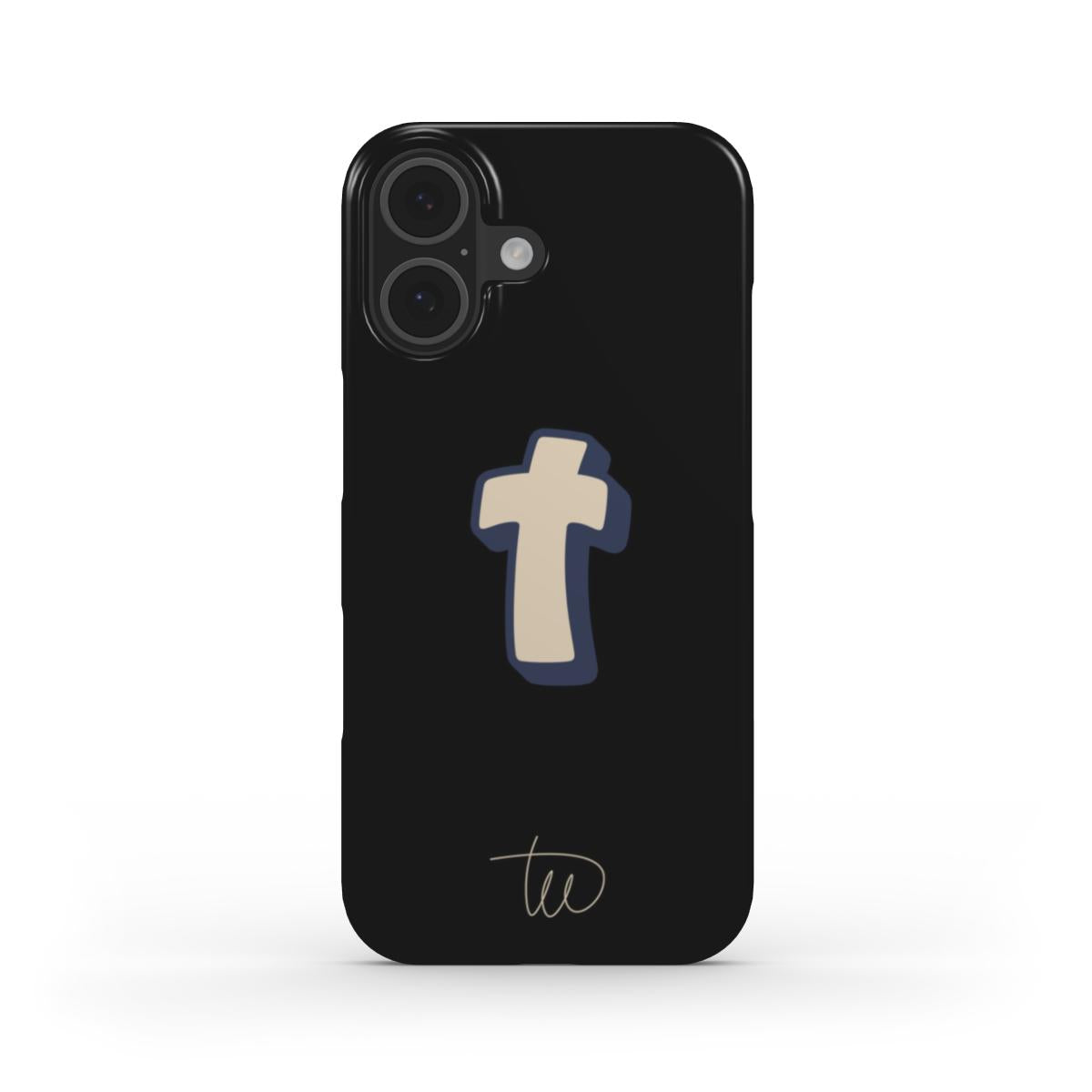 Tru Case – Series 1 | Snap Case (Black)