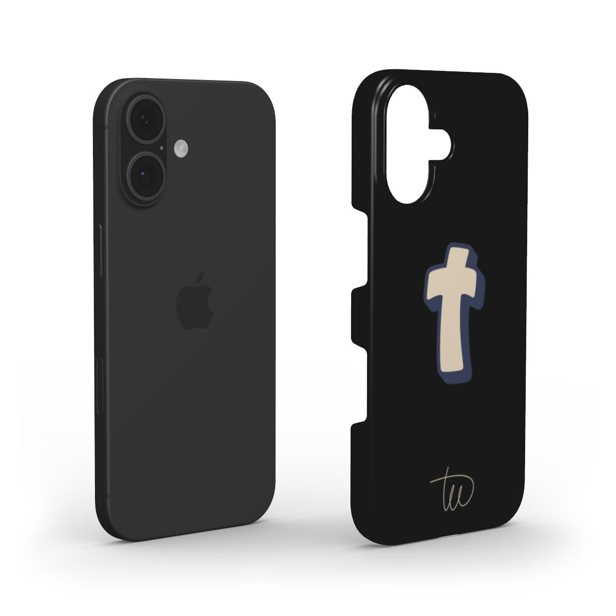 Tru Case – Series 1 | Snap Case (Black)
