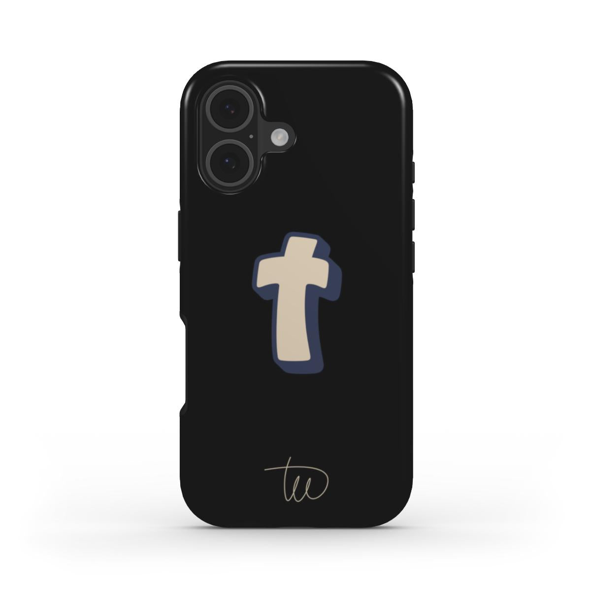 Tru Case – Series 1 | MagSafe Tough Case (Black)