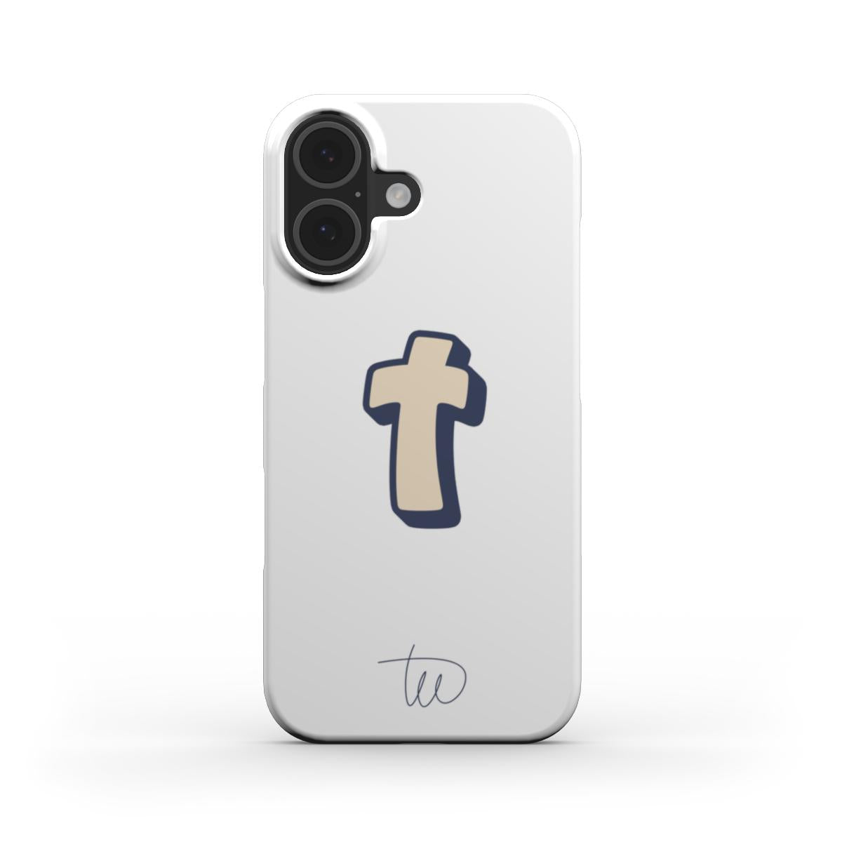 Tru Case – Series 1 | Snap Case (White)