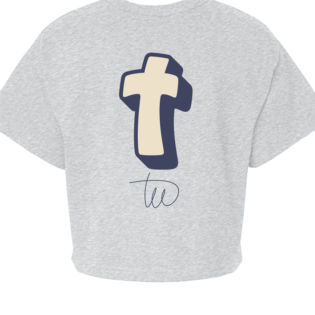 Oxford Grey - BACK