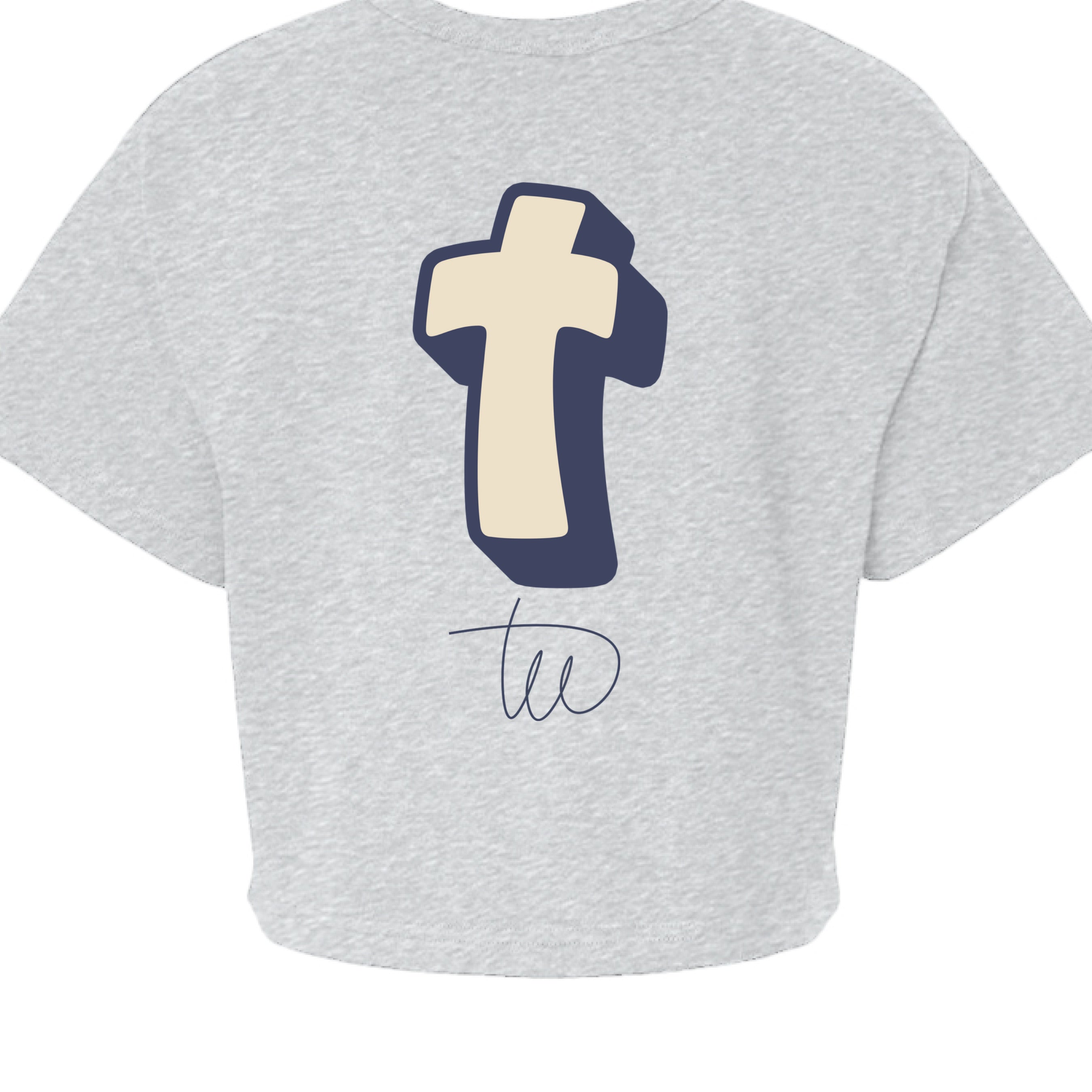 Oxford Grey - BACK