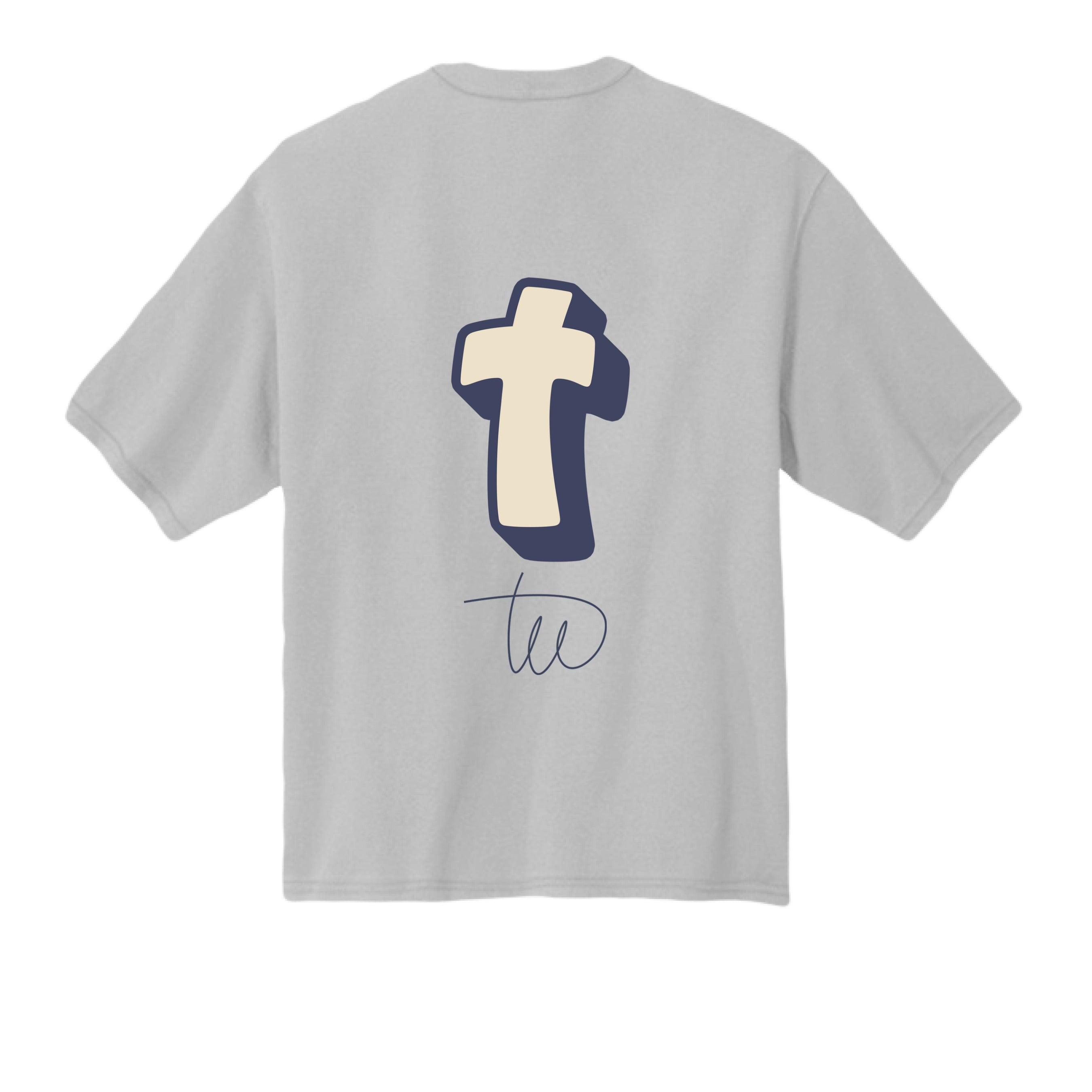 OXFORD GRAY - BACK