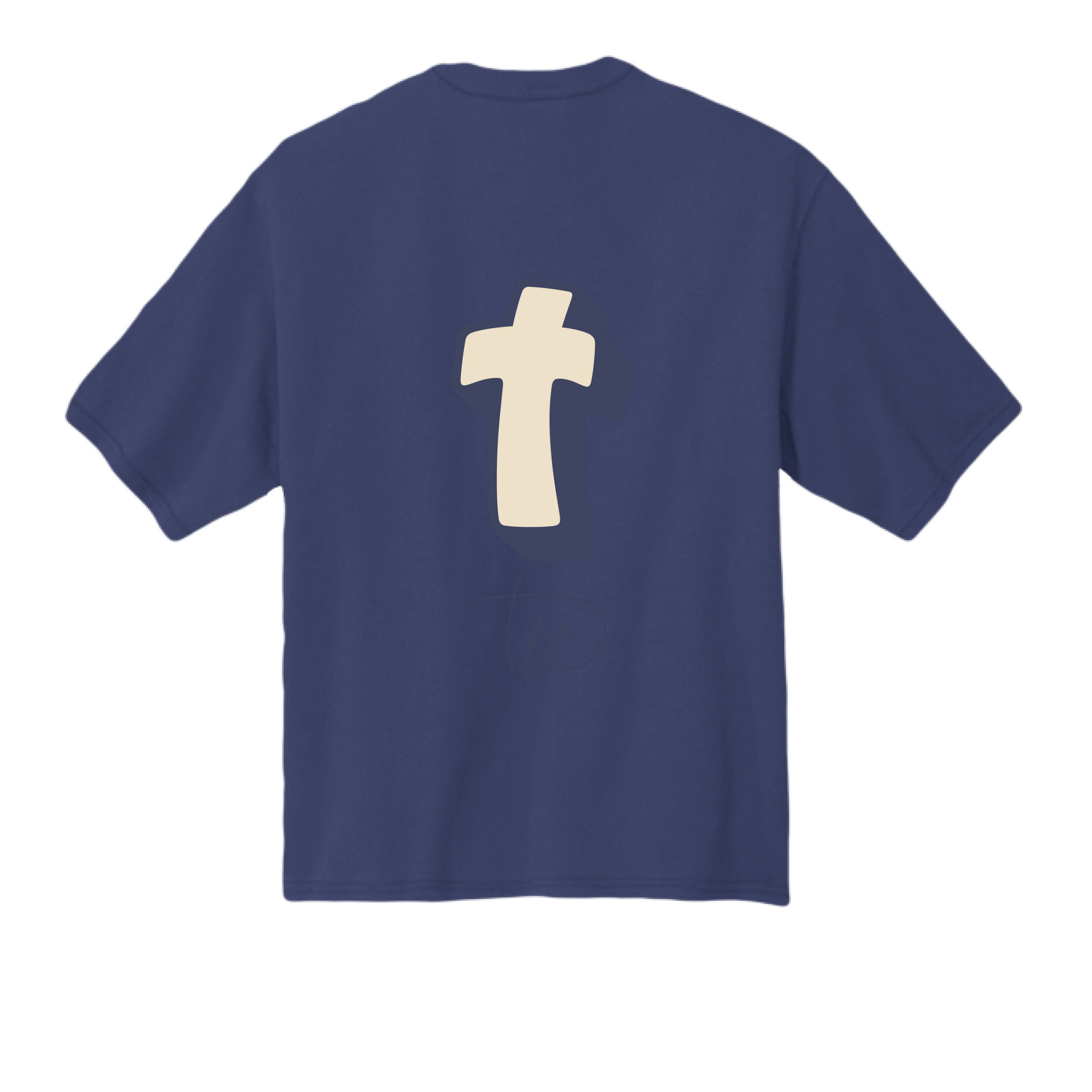 NAVY - BACK