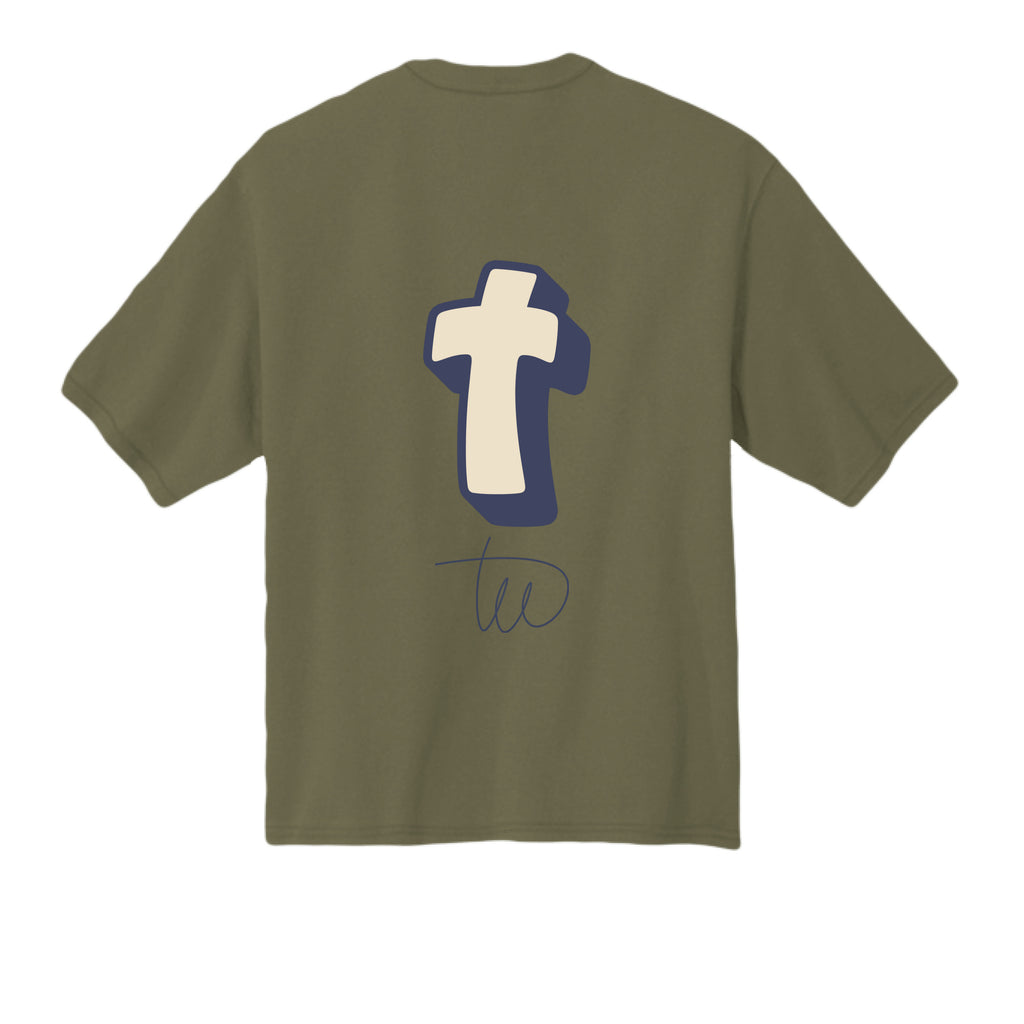 Fresh Olive - BACK