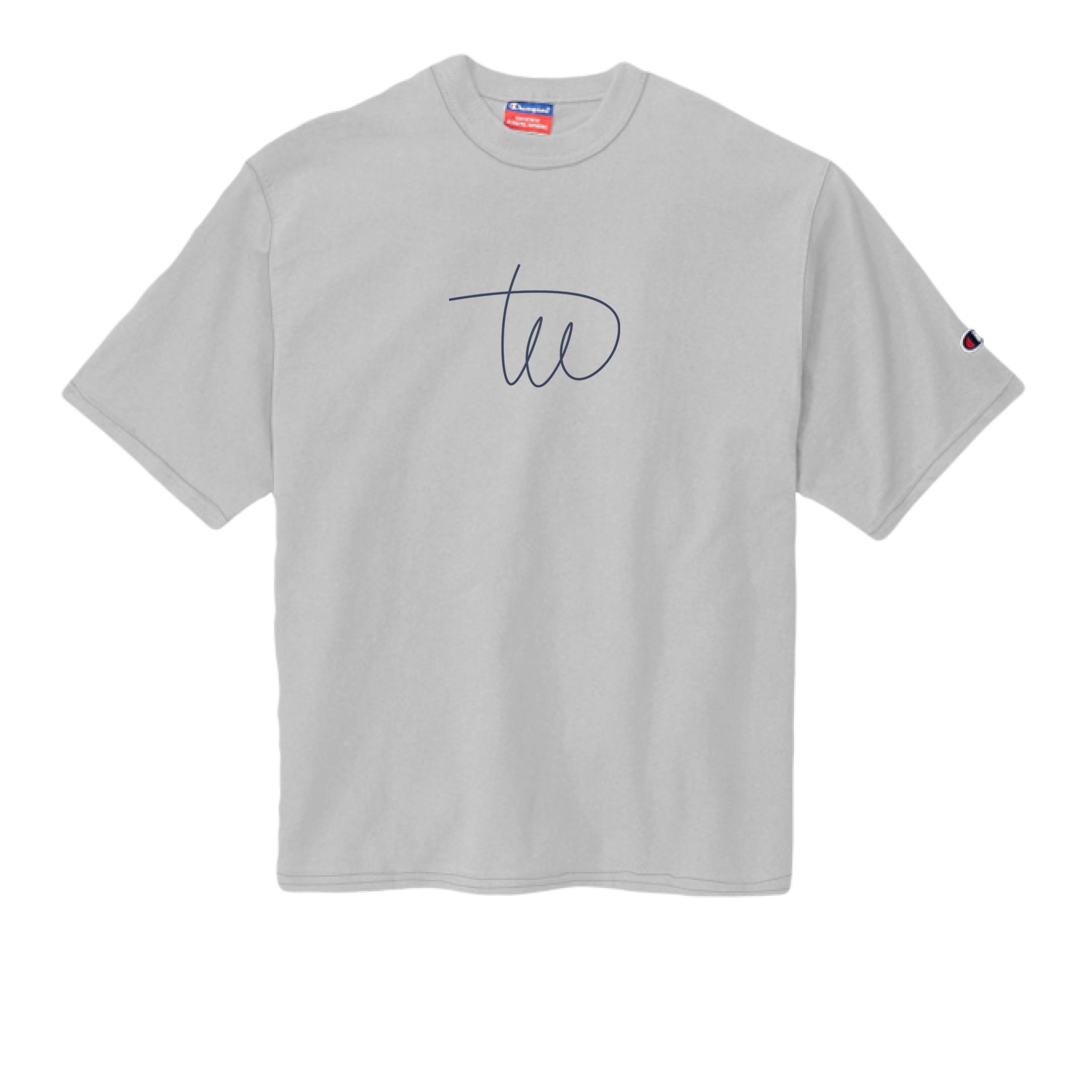 OXFORD GRAY - FRONT