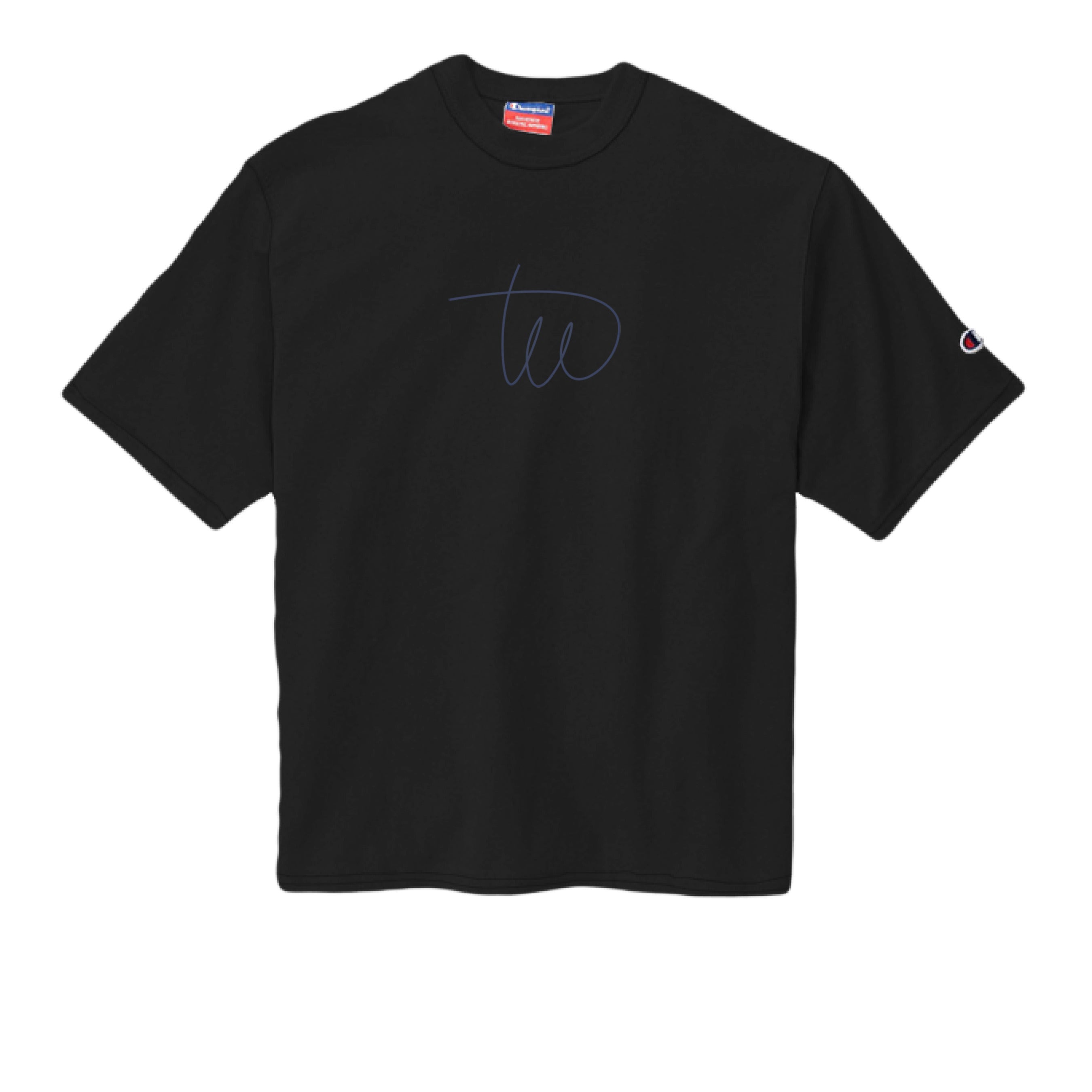 BLACK - FRONT