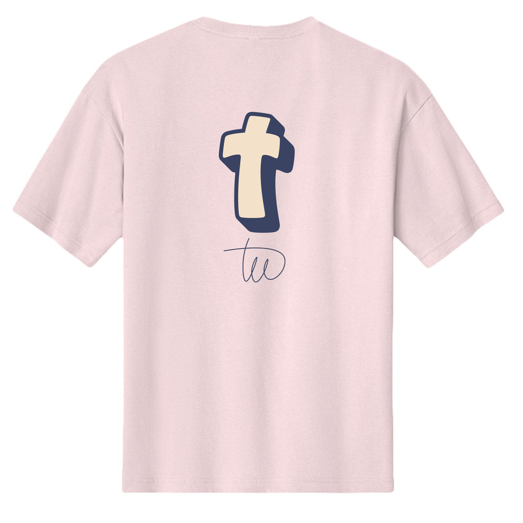 SOFT PINK - BACK